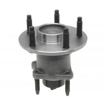 2009 Chevrolet Cobalt Wheel Bearing and Hub Assembly Rear Raybestos 712250 image 4 of 4
