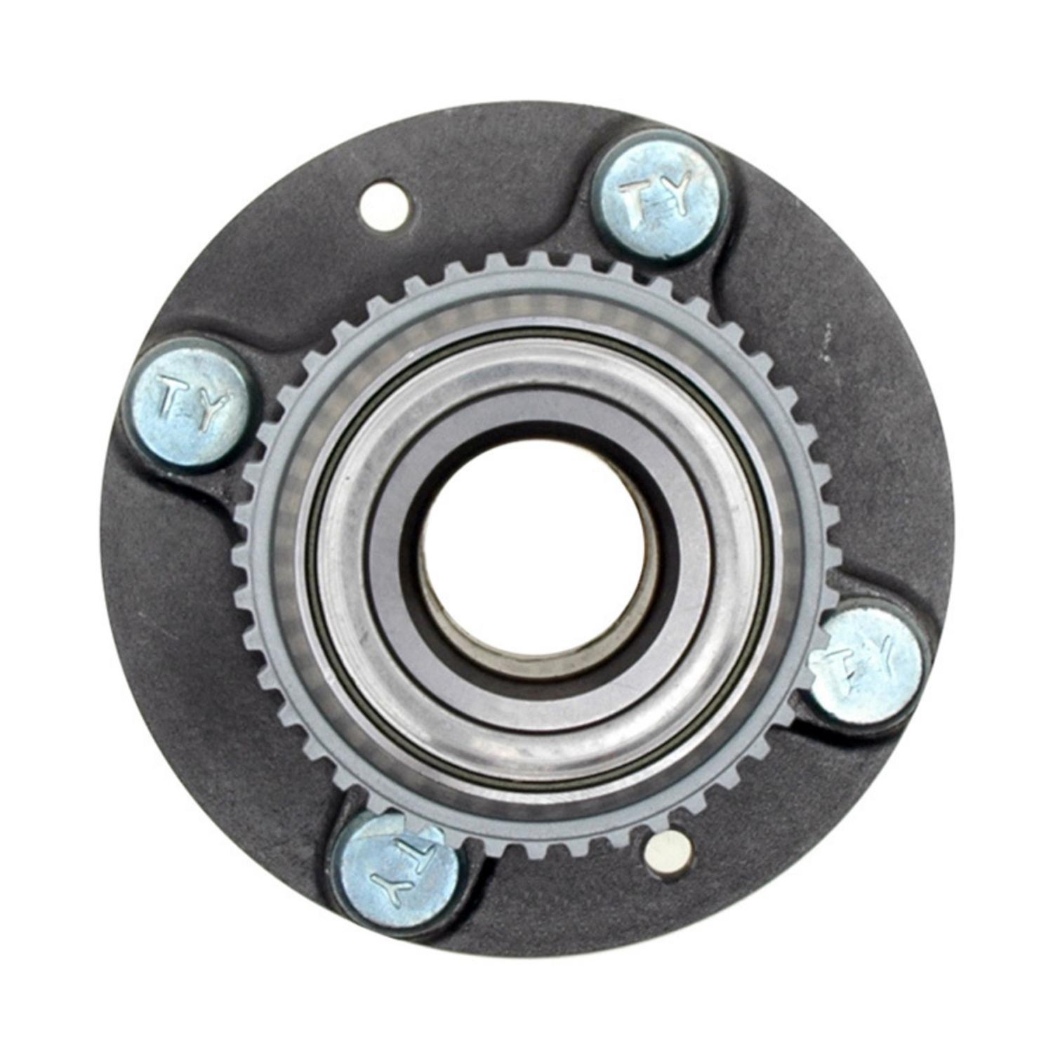 Raybestos 712251 - Wheel Bearing and Hub Assembly Raybestos 712251 Wheel Bearing and Hub Assembly product image 2 of 4