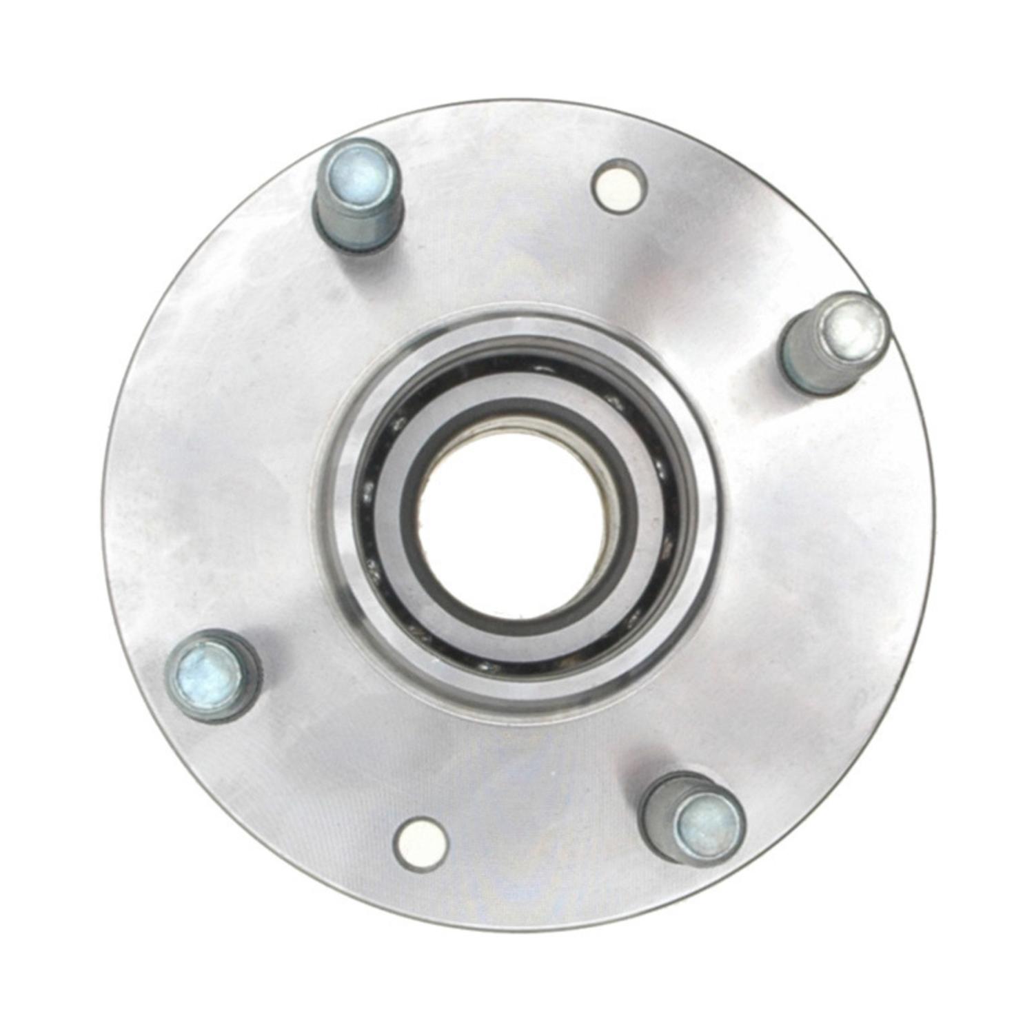 Raybestos 712251 - Wheel Bearing and Hub Assembly Raybestos 712251 Wheel Bearing and Hub Assembly product image 3 of 4