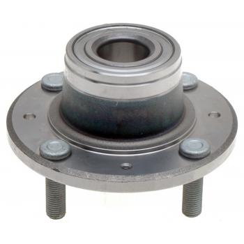 2003 Volvo V40 Wheel Bearing and Hub Assembly Rear Raybestos 712252 image 1 of 4