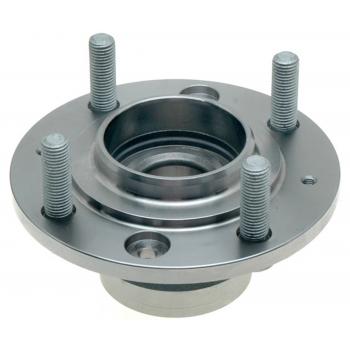 2003 Volvo V40 Wheel Bearing and Hub Assembly Rear Raybestos 712252 image 4 of 4