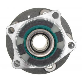 2007 Volvo S60 Wheel Bearing and Hub Assembly Rear Raybestos 712253 image 2 of 4