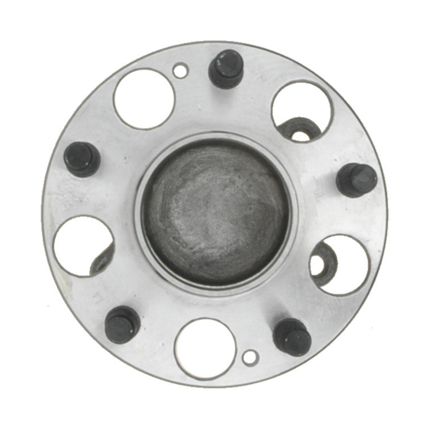 Raybestos 712256 - Wheel Bearing and Hub Assembly Raybestos 712256 Wheel Bearing and Hub Assembly product image 3 of 4