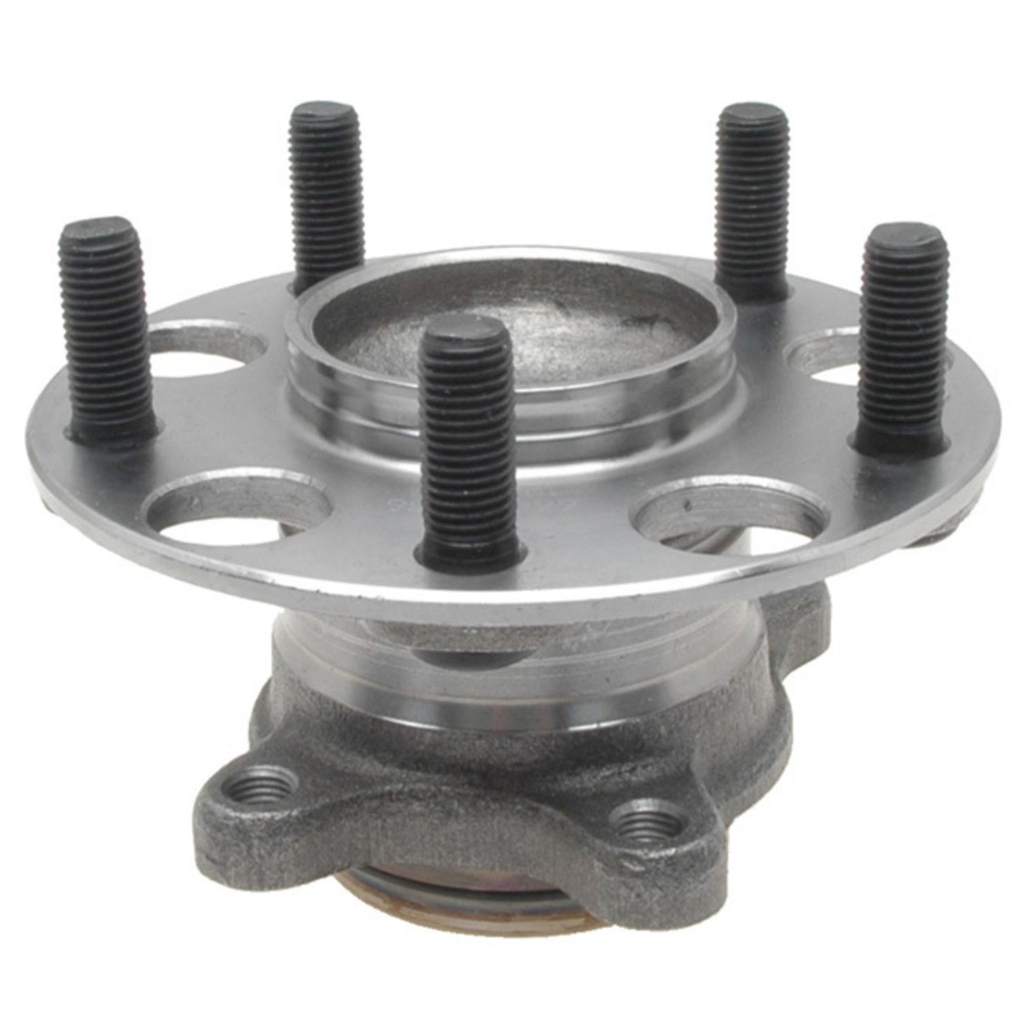 Raybestos 712256 - Wheel Bearing and Hub Assembly Raybestos 712256 Wheel Bearing and Hub Assembly product image 4 of 4