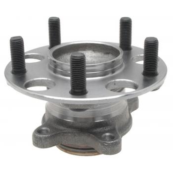 2006 Acura CSX Wheel Bearing and Hub Assembly Rear Raybestos 712256 image 4 of 4