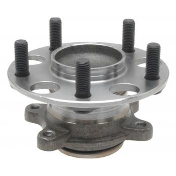 2009 Honda Civic Wheel Bearing and Hub Assembly Rear Raybestos 712257 image 4 of 4