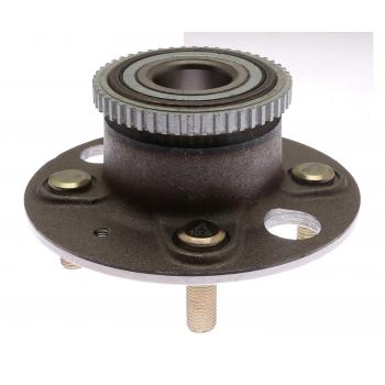 2002 Honda Civic Wheel Bearing and Hub Assembly Rear Raybestos 712258 image 2 of 4