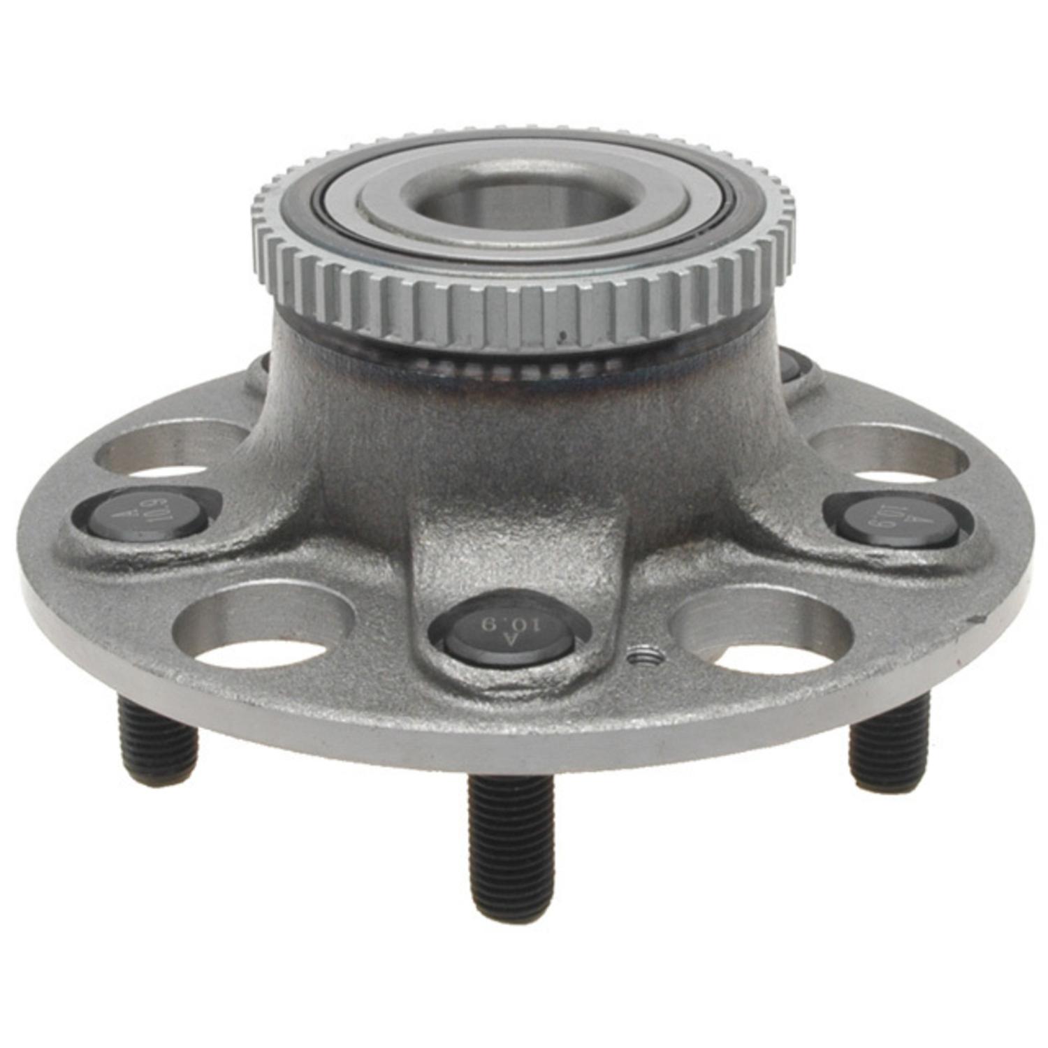 Raybestos 712259 - Wheel Bearing and Hub Assembly Raybestos 712259 Wheel Bearing and Hub Assembly product image 1 of 4