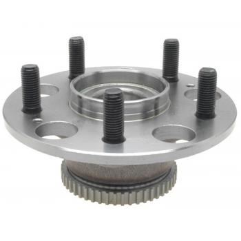 2006 Acura RSX Wheel Bearing and Hub Assembly Rear Raybestos 712259 image 4 of 4
