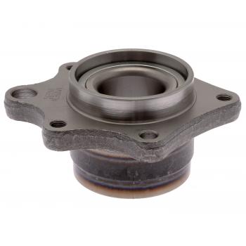 2005 Honda Element Wheel Bearing and Hub Assembly Rear Raybestos 712260 image 2 of 4