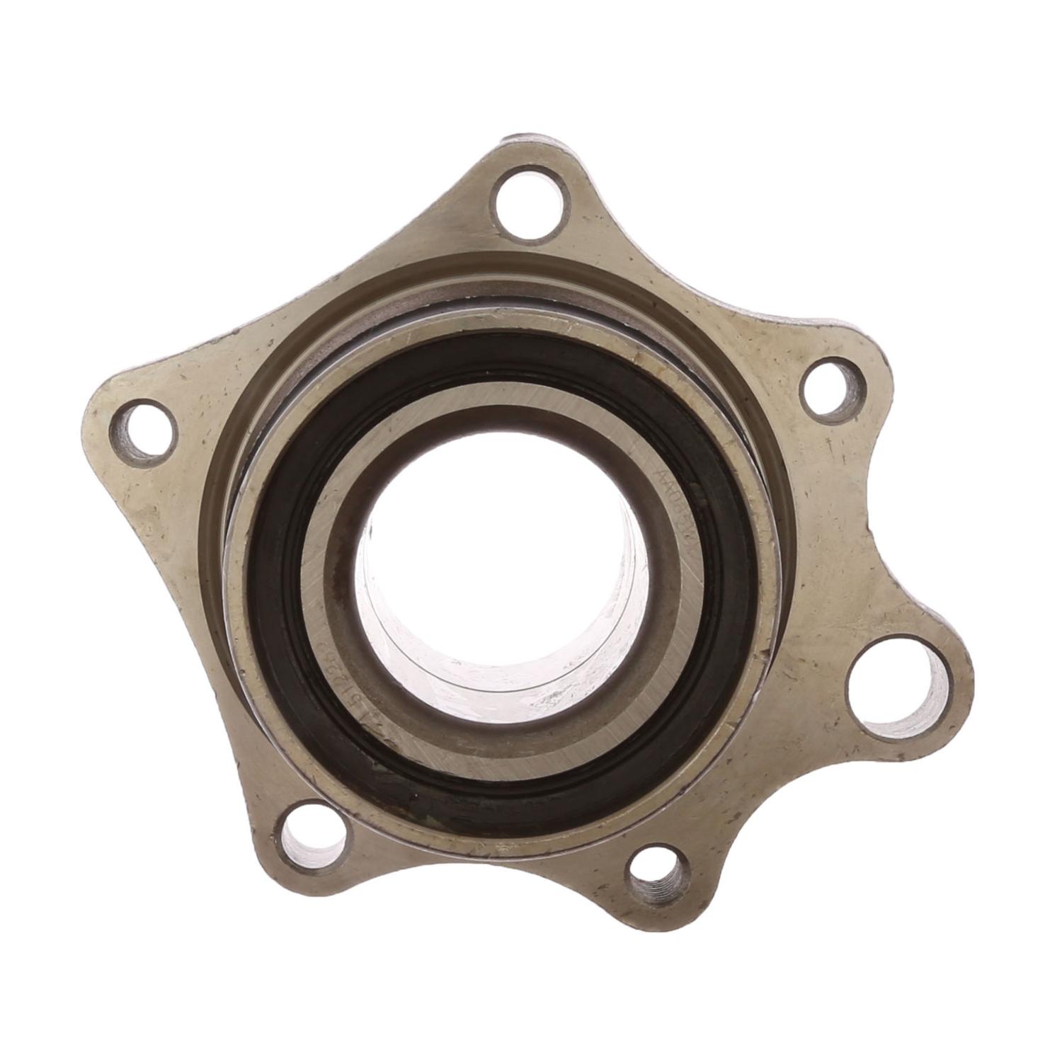 Raybestos 712262 Wheel Bearing and Hub Assembly product image 3 of 4