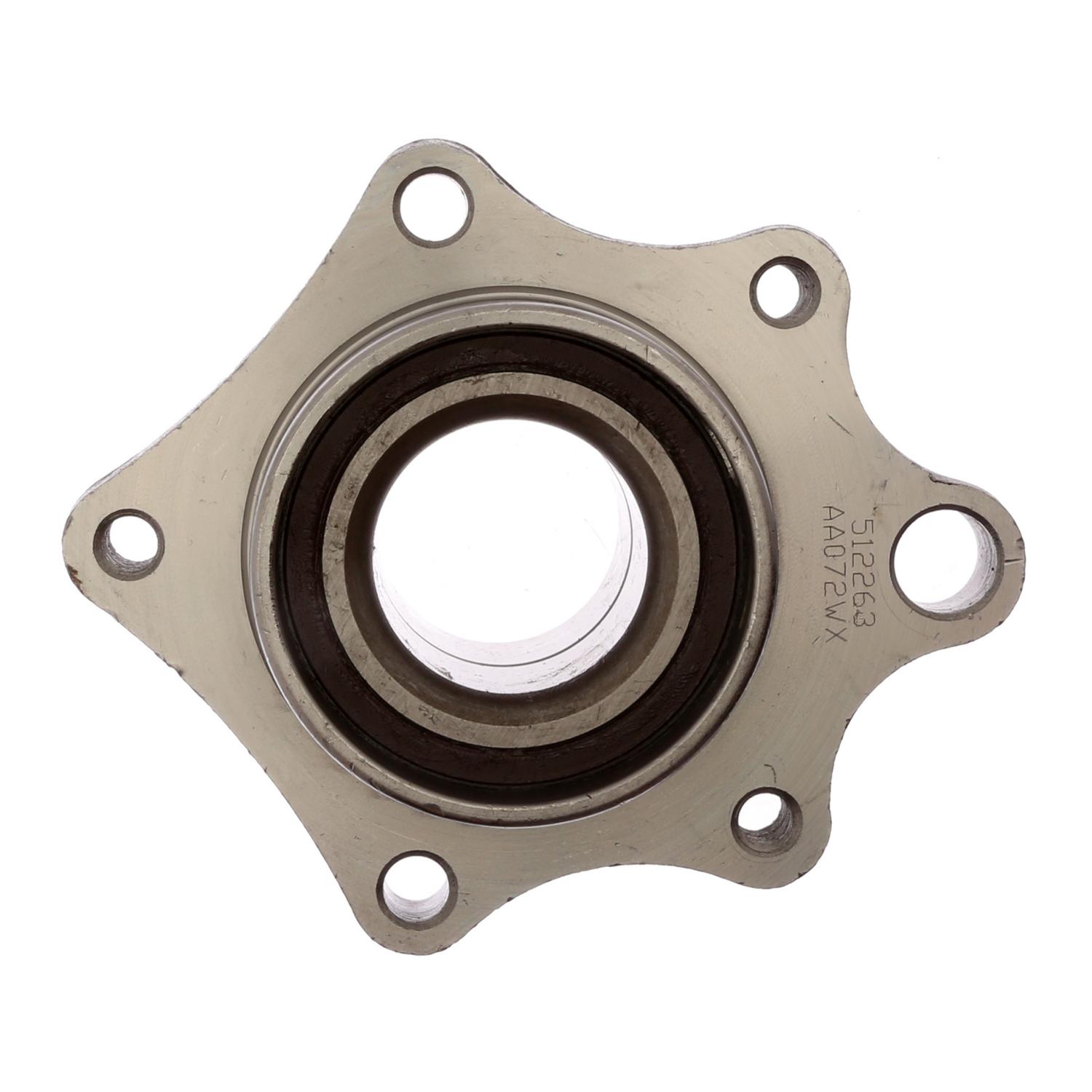 Raybestos 712263 Wheel Bearing and Hub Assembly product image 1 of 4