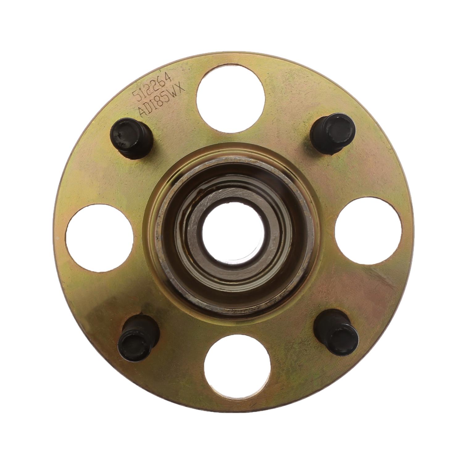 Raybestos 712264 Wheel Bearing and Hub Assembly product image 3 of 4