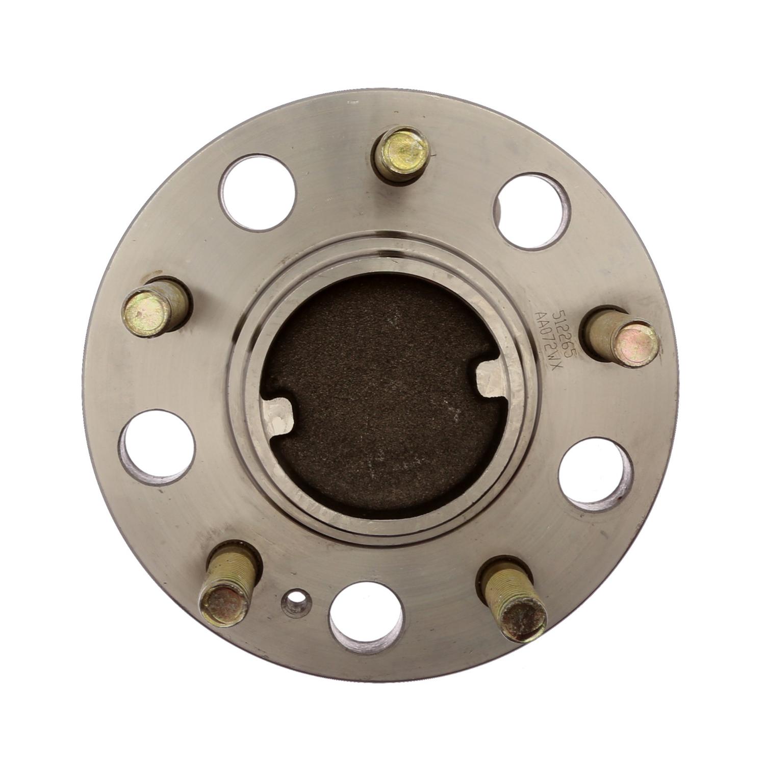 Raybestos 712265 - Wheel Bearing and Hub Assembly Raybestos 712265 Wheel Bearing and Hub Assembly product image 1 of 4