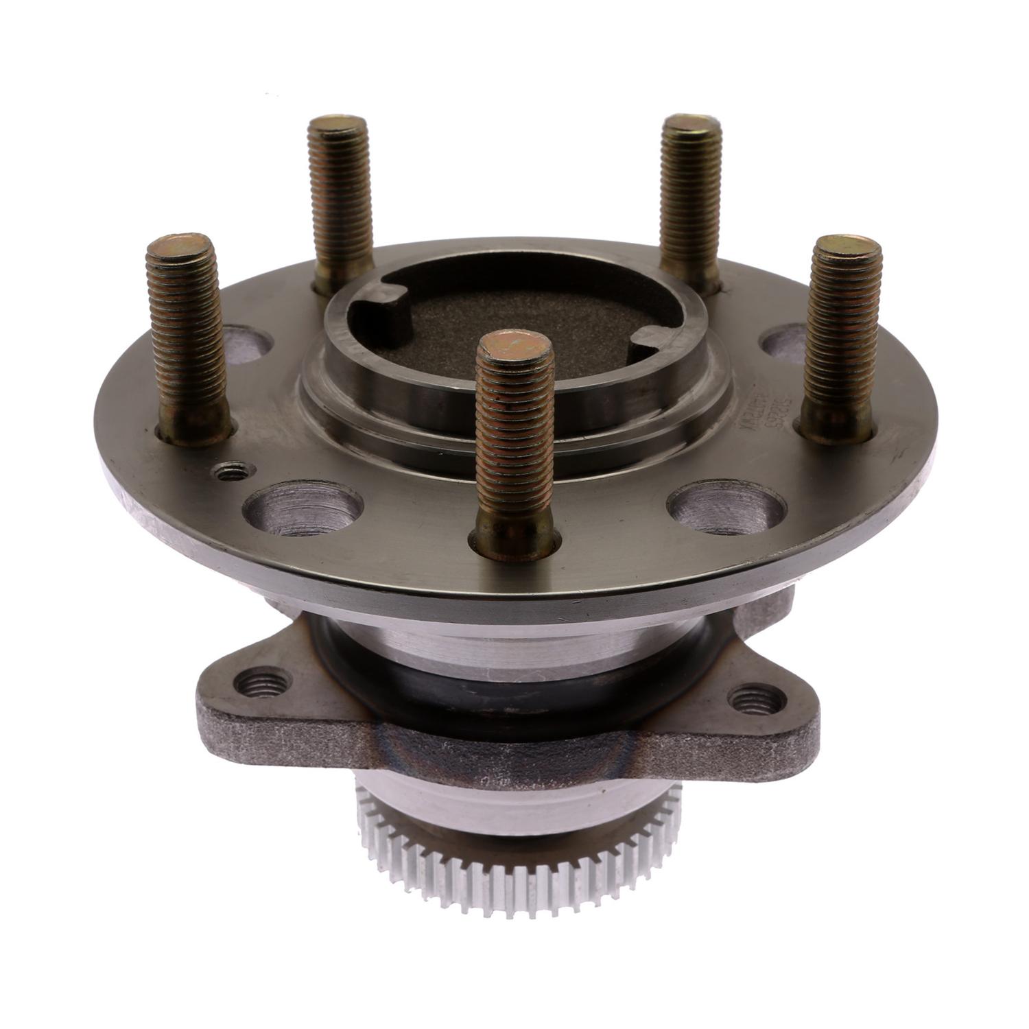 Raybestos 712265 - Wheel Bearing and Hub Assembly Raybestos 712265 Wheel Bearing and Hub Assembly product image 2 of 4