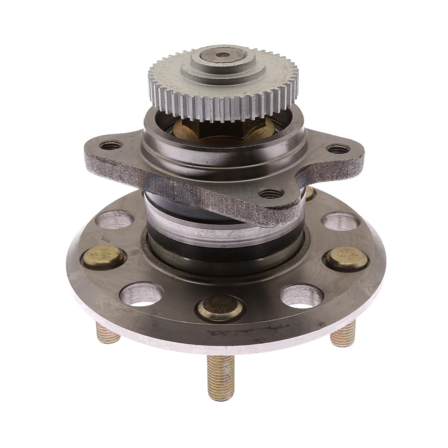 Raybestos 712265 - Wheel Bearing and Hub Assembly Raybestos 712265 Wheel Bearing and Hub Assembly product image 4 of 4