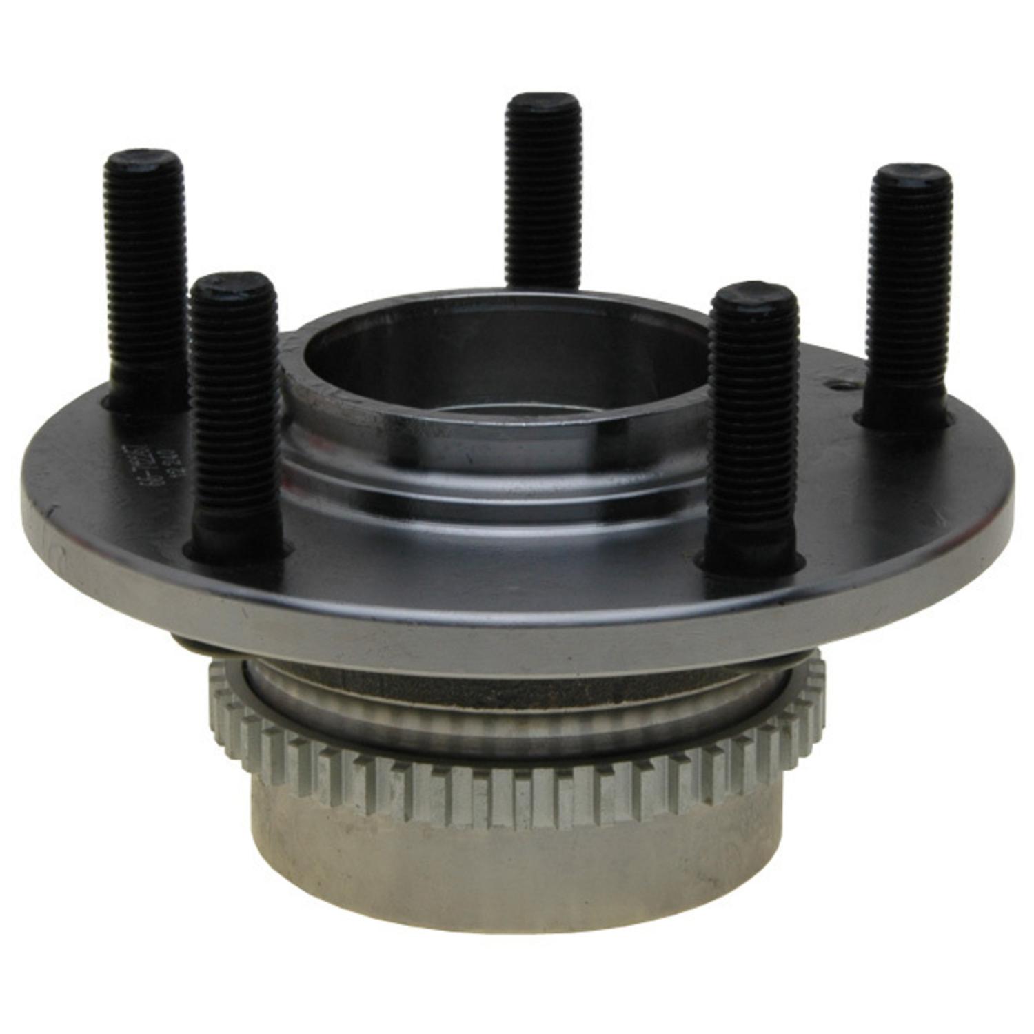 Raybestos 712267 Wheel Bearing and Hub Assembly product image 1 of 4
