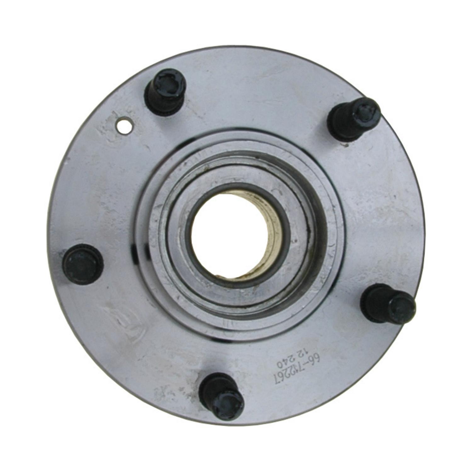 Raybestos 712267 Wheel Bearing and Hub Assembly product image 2 of 4