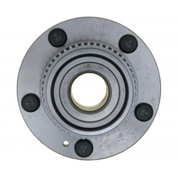 2006 Hyundai Tucson Wheel Bearing and Hub Assembly Rear Raybestos 712267 image 3 of 4