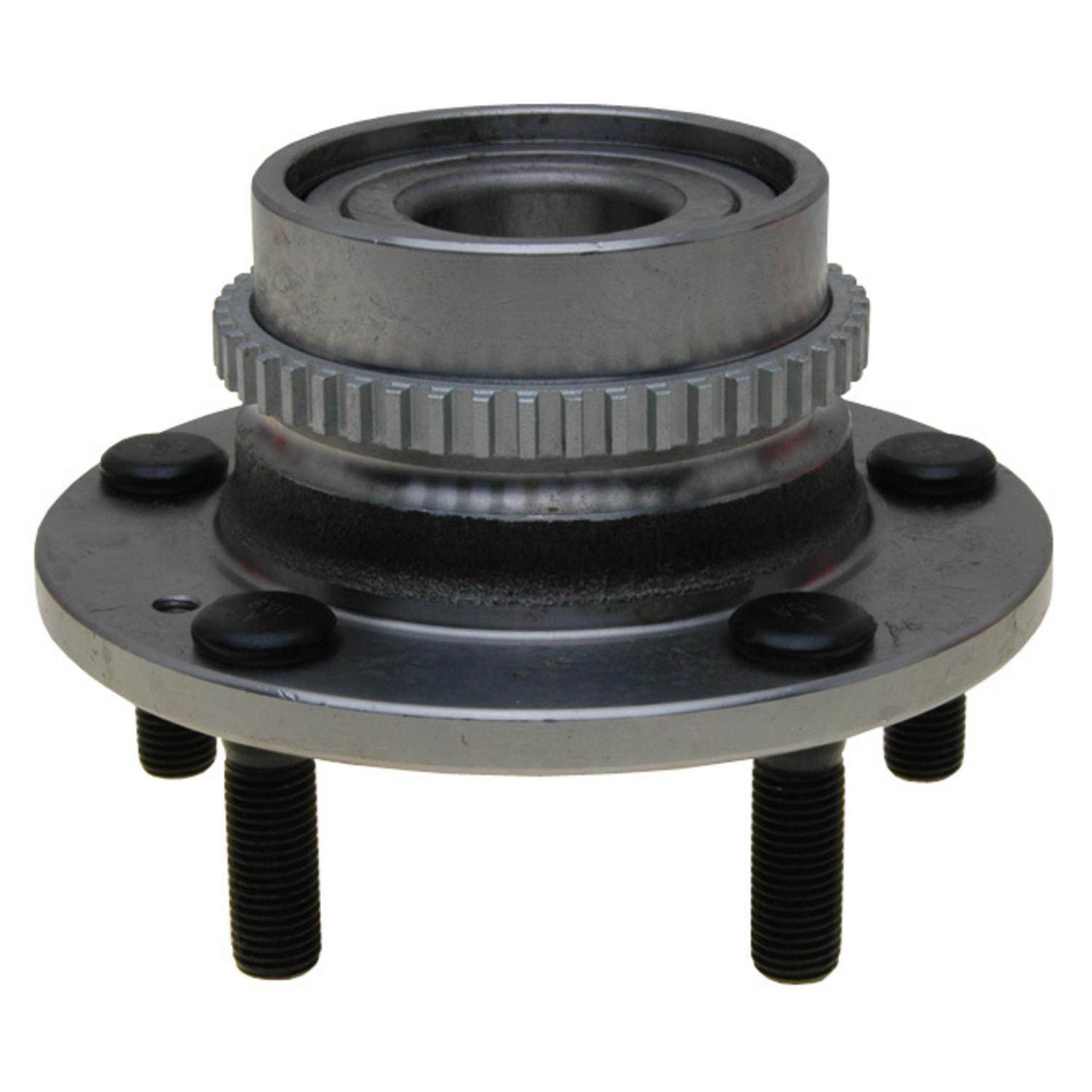 Raybestos 712267 Wheel Bearing and Hub Assembly product image 4 of 4