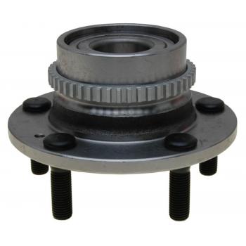 2006 Hyundai Tucson Wheel Bearing and Hub Assembly Rear Raybestos 712267 image 4 of 4