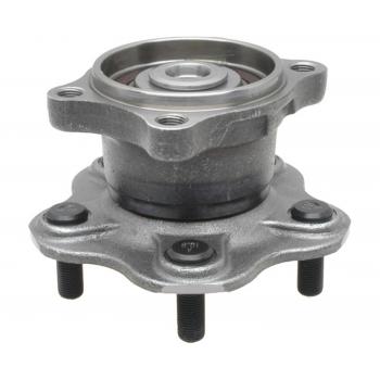 2009 Nissan Quest Wheel Bearing and Hub Assembly Rear Raybestos 712268 image 1 of 4