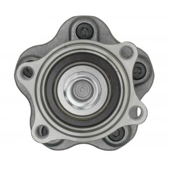 2009 Nissan Quest Wheel Bearing and Hub Assembly Rear Raybestos 712268 image 2 of 4