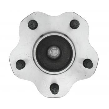 2009 Nissan Quest Wheel Bearing and Hub Assembly Rear Raybestos 712268 image 3 of 4