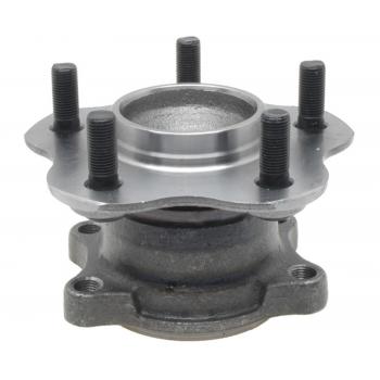 2009 Nissan Quest Wheel Bearing and Hub Assembly Rear Raybestos 712268 image 4 of 4