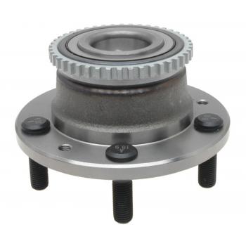 2005 Mazda MPV Wheel Bearing and Hub Assembly Front Raybestos 712269 image 1 of 4