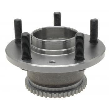 2005 Mazda MPV Wheel Bearing and Hub Assembly Front Raybestos 712269 image 4 of 4