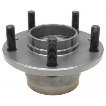 2001 Mazda MPV Wheel Bearing and Hub Assembly Rear Raybestos 712270 image 4 of 4