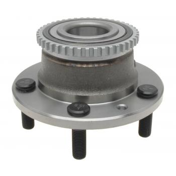 2011 Ford Fusion Wheel Bearing and Hub Assembly Rear Raybestos 712271 image 1 of 4
