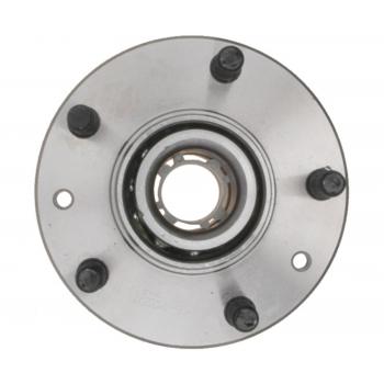 2011 Ford Fusion Wheel Bearing and Hub Assembly Rear Raybestos 712271 image 3 of 4