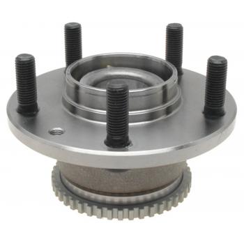 2011 Ford Fusion Wheel Bearing and Hub Assembly Rear Raybestos 712271 image 4 of 4