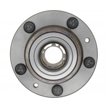 2011 Mercury Milan Wheel Bearing and Hub Assembly Rear Raybestos 712272 image 2 of 4