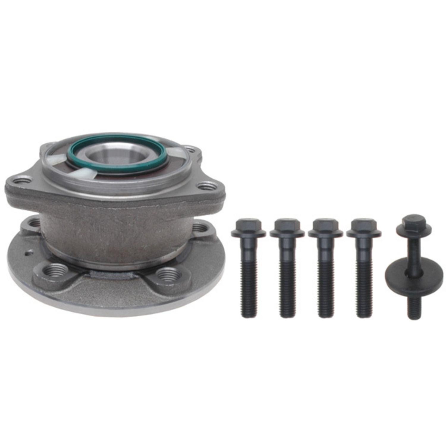Raybestos 712273 - Wheel Bearing and Hub Assembly Raybestos 712273 Wheel Bearing and Hub Assembly product image 1 of 4