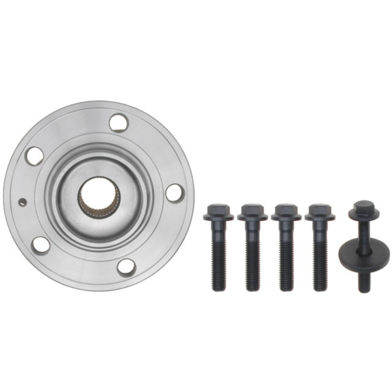 Raybestos 712273 - Wheel Bearing and Hub Assembly Raybestos 712273 Wheel Bearing and Hub Assembly product image 3 of 4