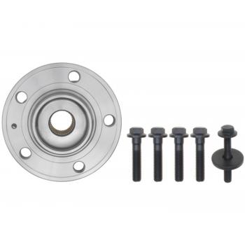 2013 Volvo XC90 Wheel Bearing and Hub Assembly Rear Raybestos 712273 image 3 of 4