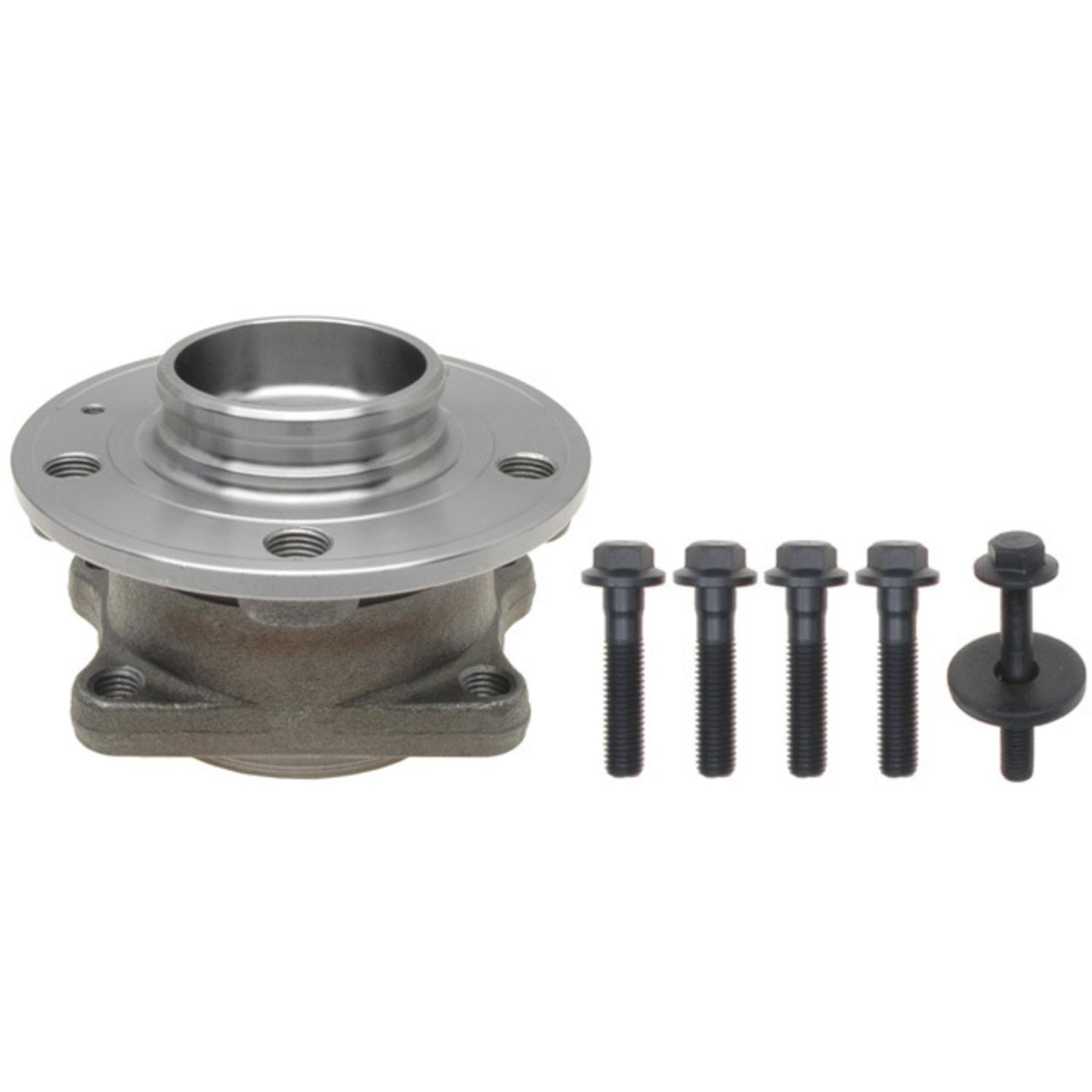 Raybestos 712273 - Wheel Bearing and Hub Assembly Raybestos 712273 Wheel Bearing and Hub Assembly product image 4 of 4
