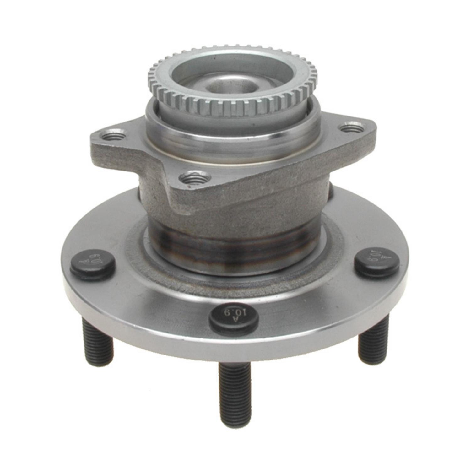 Raybestos 712274 - Wheel Bearing and Hub Assembly Raybestos 712274 Wheel Bearing and Hub Assembly product image 1 of 4