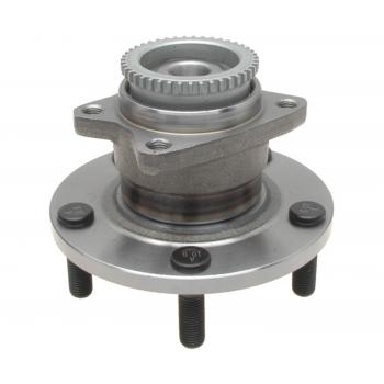 2007 Mitsubishi Galant Wheel Bearing and Hub Assembly Rear Raybestos 712274 image 1 of 4