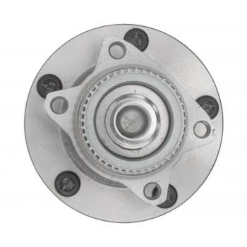 2007 Mitsubishi Galant Wheel Bearing and Hub Assembly Rear Raybestos 712274 image 2 of 4