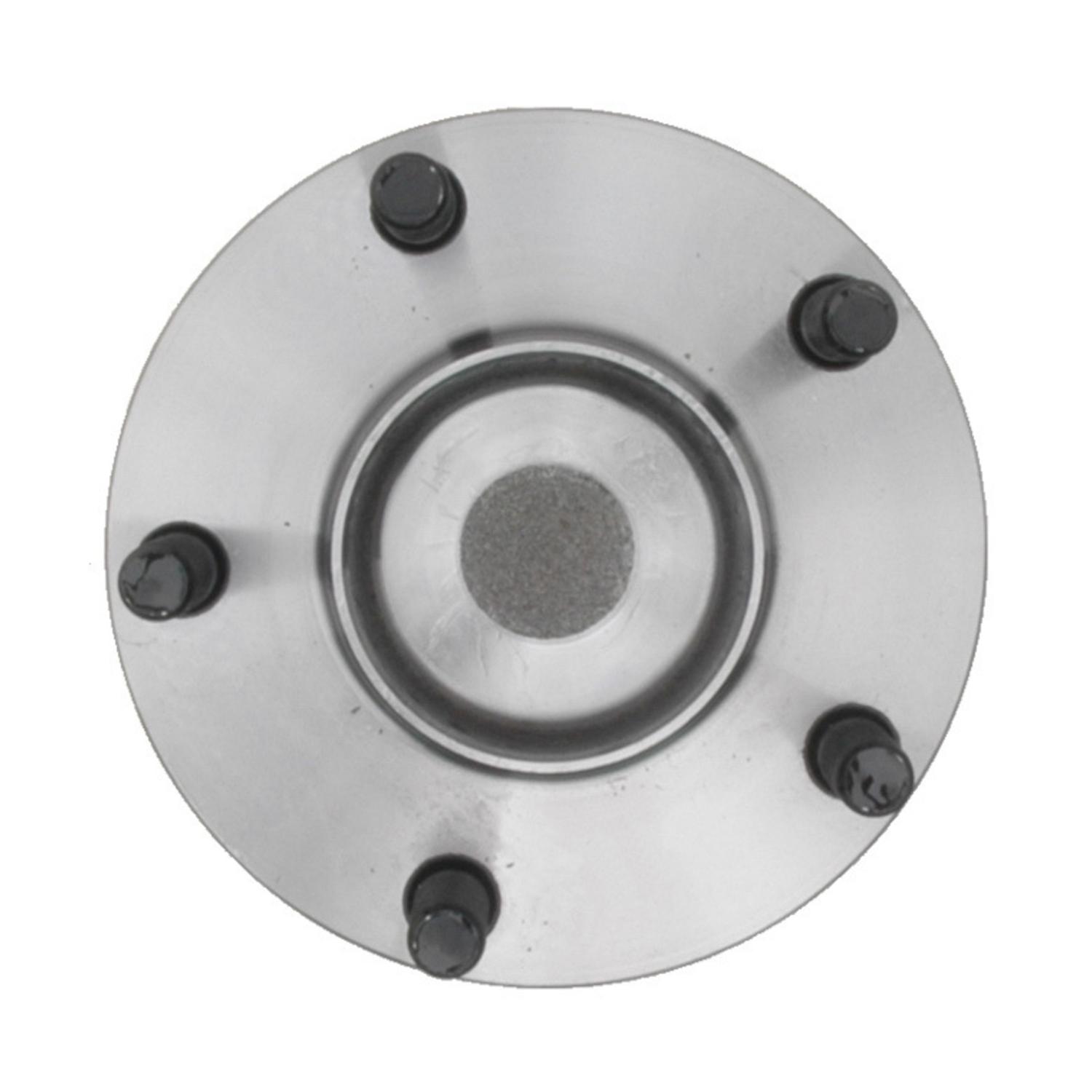 Raybestos 712274 - Wheel Bearing and Hub Assembly Raybestos 712274 Wheel Bearing and Hub Assembly product image 3 of 4