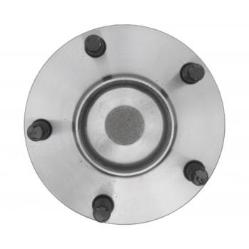 2007 Mitsubishi Galant Wheel Bearing and Hub Assembly Rear Raybestos 712274 image 3 of 4