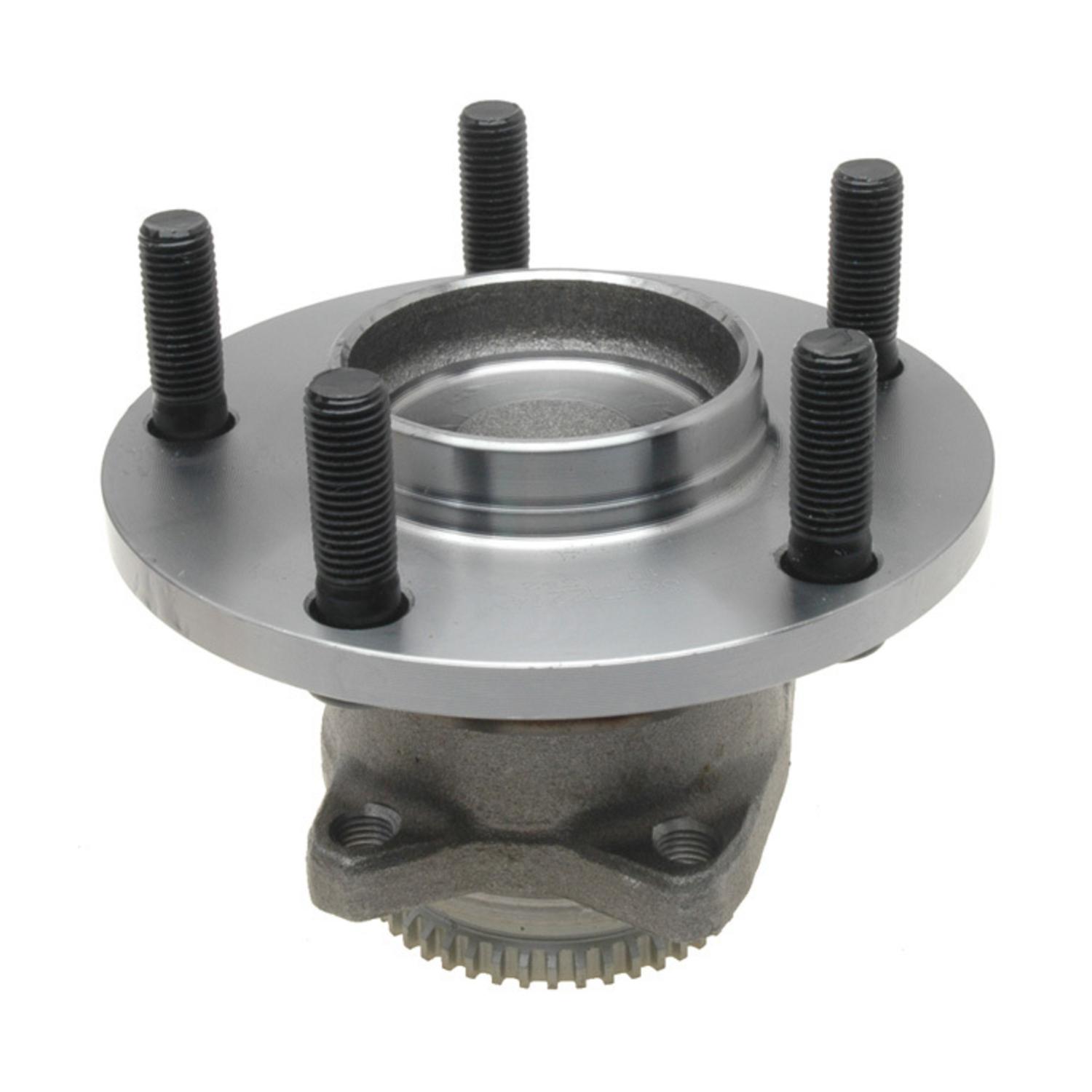 Raybestos 712274 - Wheel Bearing and Hub Assembly Raybestos 712274 Wheel Bearing and Hub Assembly product image 4 of 4