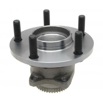 2007 Mitsubishi Galant Wheel Bearing and Hub Assembly Rear Raybestos 712274 image 4 of 4