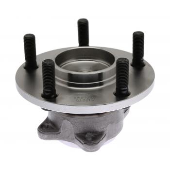 2007 Mitsubishi Galant Wheel Bearing and Hub Assembly Rear Raybestos 712275 image 2 of 4