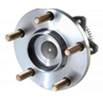 2007 Mitsubishi Galant Wheel Bearing and Hub Assembly Rear Raybestos 712275 image 3 of 4