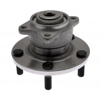 2007 Mitsubishi Galant Wheel Bearing and Hub Assembly Rear Raybestos 712275 image 4 of 4